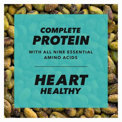 Wonderful Sea Salt & Vinegar No Shell Pistachios - 5.5oz