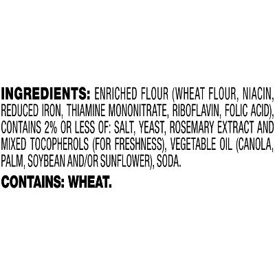 Snyder's of Hanover Pretzels Sourdough Nibblers Family Size - 16oz