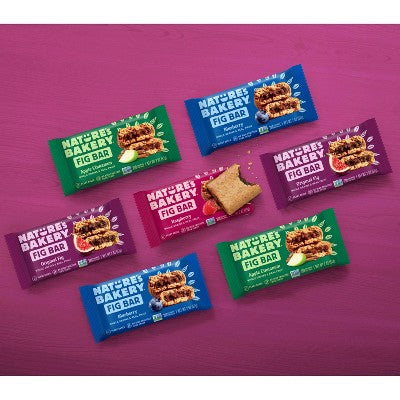 Nature's Bakery Fig Bar - 12oz/6ct