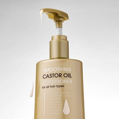 Giovanni Smoothing Castor Oil Conditioner - 24 fl oz