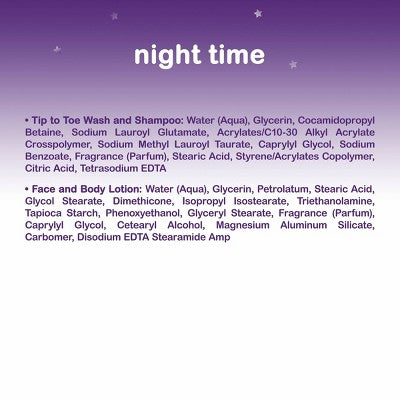 Baby Dove Calming Nights Gift Set - 3pc