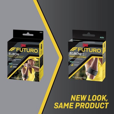FUTURO Tennis Elbow Strap Adjustable size - 1ct
