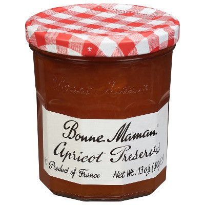 Bonne Maman Apricot Preserve - 13oz: Gluten-Free