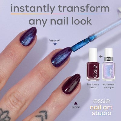 essie Nail Art Studio Special Effects Vegan Nail Polish - 0.46 fl oz