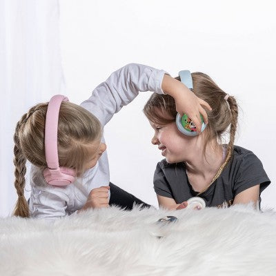 StoryPhones with 4 Educational Screen Free Audio Disks: For Ages 3-12 Reading Learning