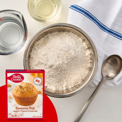 Betty Crocker Muffin Mix