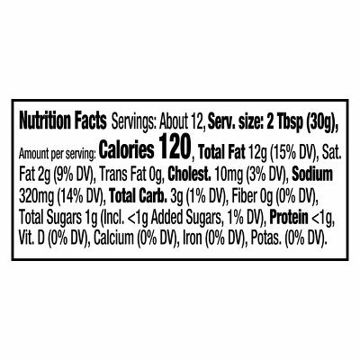 Taco Bell Creamy Spicy Ranch - 12 fl oz