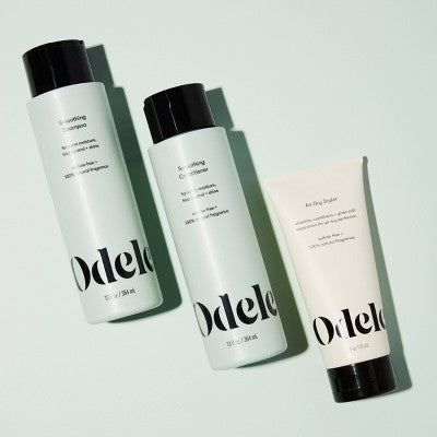 Odele Smoothing Shampoo for Frizz Control + Shine