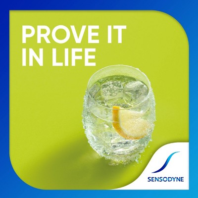 Sensodyne Whitening Repair and Protect Toothpaste for Sensitive Teeth - 3.4oz
