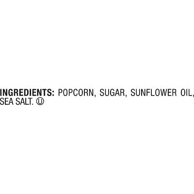 SkinnyPop Sweet and Salty Kettle Popcorn - 5.3oz