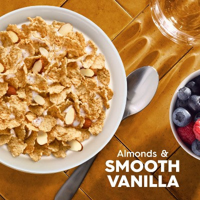 Kellogg's Special K Vanilla Almond Cereal - 17oz: Low Fat, Cholesterol Free
