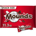 Mounds Dark Chocolate and Coconut Snack Size Candy Bars - 11.3oz, Bag