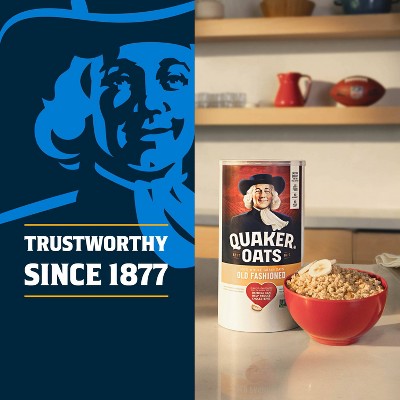 Quaker Oats Old Fashioned Oats - 42oz