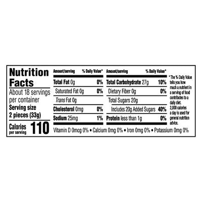Jet-Puffed S'more Marshmallows - 21oz
