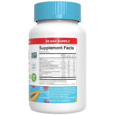 MaryRuth's Kids' Multivitamin Sugar-Free Gummies