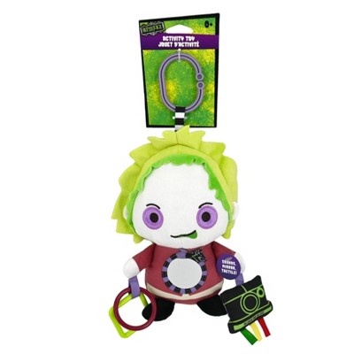 Warner Bros. Beetlejuice Baby Activity Toy