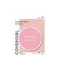 COVERGIRL Clean Fresh Pressed Powder - 0.35oz