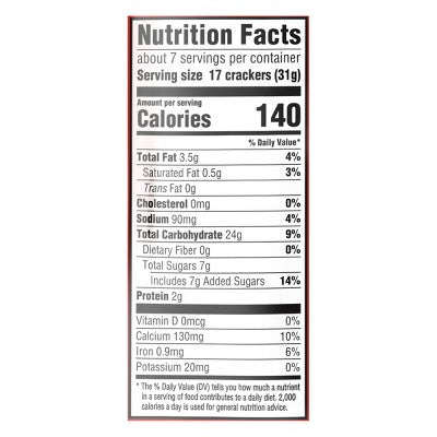 BARNUM'S Original Animal Crackers Snak-Saks - Kids Snacks - 8oz