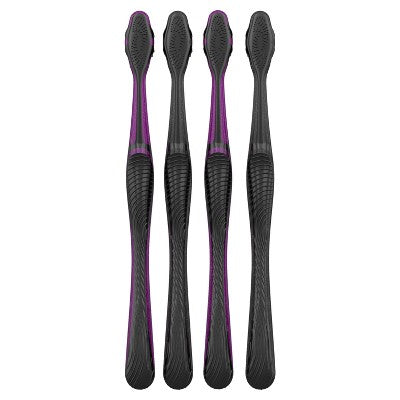 Oral-B Charcoal Soft Whitening Therapy Manual Toothbrush