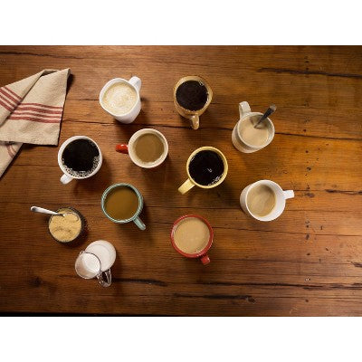 Café Bustelo Espresso Instant Coffee Single Serve Packets - 6ct: Dark Roast, Source Varies, Unflavored