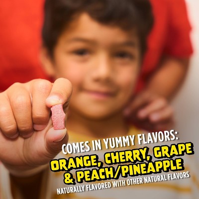 The Flintstones Chewable Kids Multivitamin + Extra Iron - 70ct