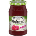 Smucker's Natural Red Raspberry Fruit Spread - 17.25oz