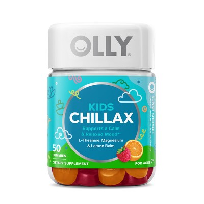 OLLY Kids' Chillax Gummies