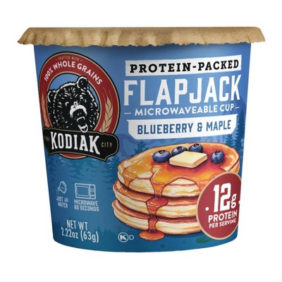 Kodiak Cakes Protein-Packed Single-Serve Flapjack Cup