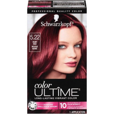 Schwarzkopf Color Ultime Permanent Color