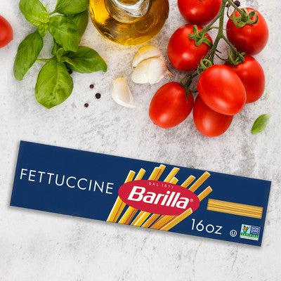 Barilla Fettuccine Pasta - 16oz