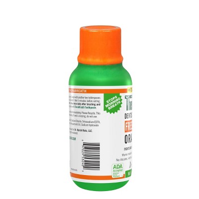 TheraBreath Fresh Breath Mouthwash - Mild Mint