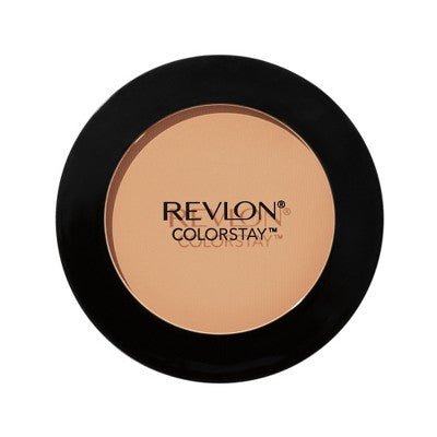 Revlon Colorstay Finishing Pressed Powder - Lightweight and Oil-Free - 840 Medium - 0.3oz