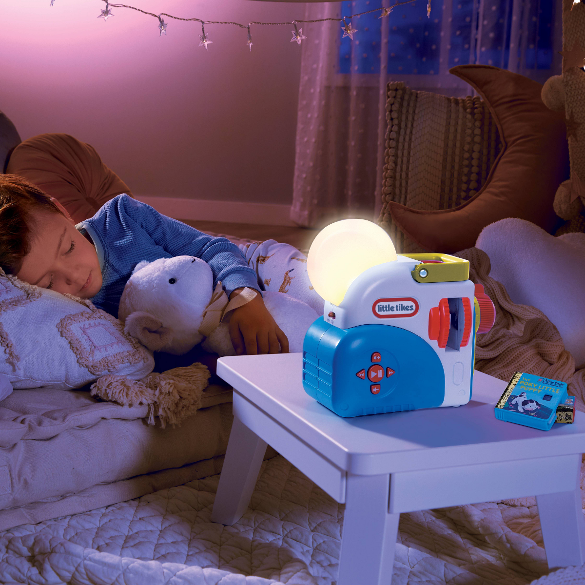 Little Tikes Story Dream Machine Geschichten-Projektor für Kinder