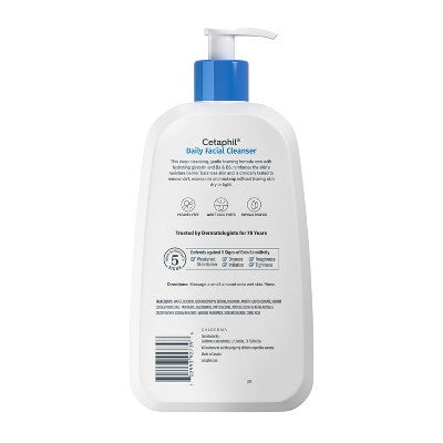 Cetaphil Daily Facial Cleanser