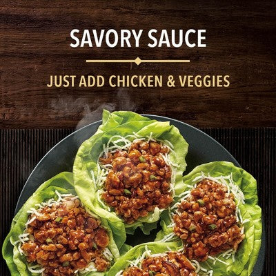 PF Changs Chicken Lettuce Wrap Sauce - 8oz