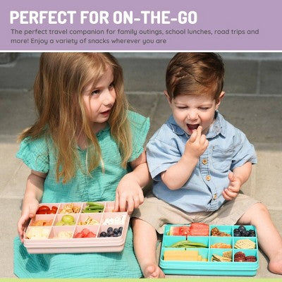 Melii Snackle Box - 48oz