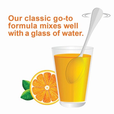 Citrucel Fiber Therapy Powder - Orange - 30oz