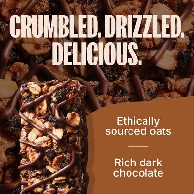 MadeGood Chocolate Dipped Granola Bar Cookie Crumble - 4.2oz