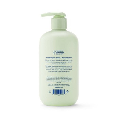 Pipette Baby Shampoo + Wash Fragrance Free - 11.8 fl oz