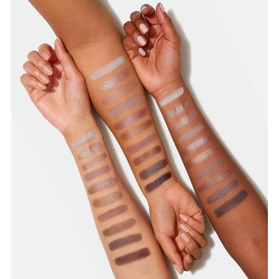 e.l.f. Rose Gold Eyeshadow Palette Nude Rose Gold - 0.49oz