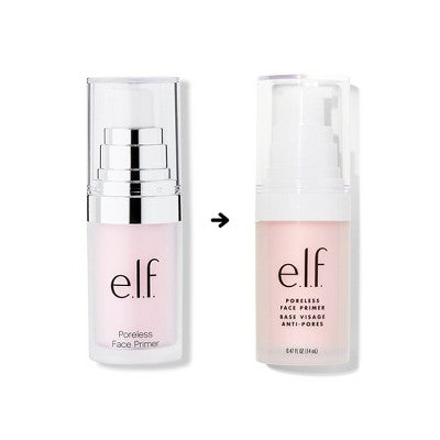 e.l.f. Poreless Face Primer Small - 0.47 fl oz