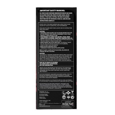 Splat Semi-Permanent Hair Color - 6.75 fl oz