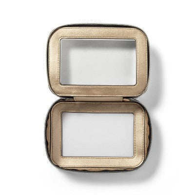 Sonia Kashuk™ Clear Travel Makeup Bag