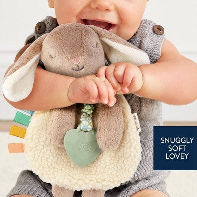Itzy Ritzy Lovey Toy