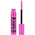 essence I Love Extreme Crazy Volume Mascara - 0.4 fl oz: Paraben-Free, Alcohol-Free, Vegan, No Fragrance Added