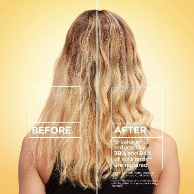 Garnier Whole Blends Honey Treasures Repairing Shampoo