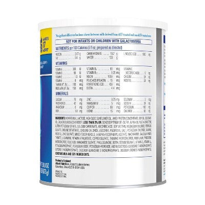 Similac Advance Infant Formula with Iron Powder - 30.8oz