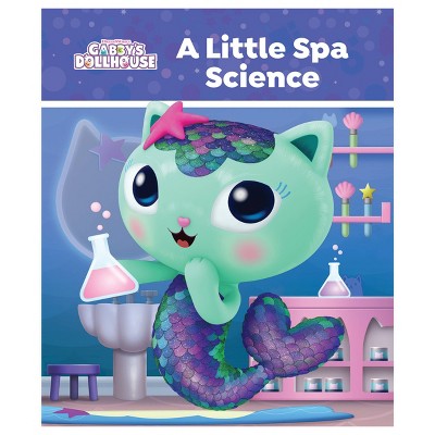 DreamWorks Gabby's Dollhouse: Me Reader 8-Book Library and Electronic Reader Sound Book Set