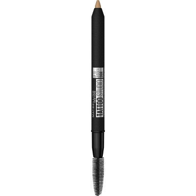 Maybelline Tattoo Studio 36H Pigment Brow Pencil - 0.026oz