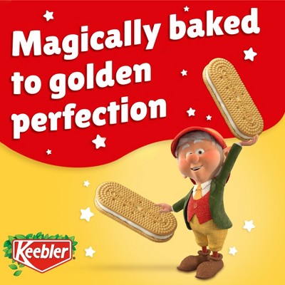 Keebler Vienna Fingers Cookies Original - 12oz